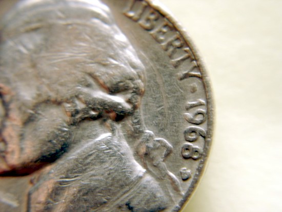 1968-S-Jefferson-Nickel,-Mint-Mark?